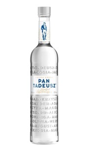 WÓDKA PAN TADEUSZ 0,5L 40%