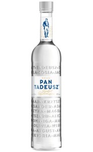 WÓDKA PAN TADEUSZ 0,5L 40%