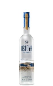 WÓDKA OSTOYA VODKA 0,5L 40 %