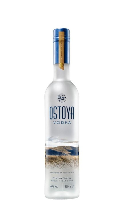 WÓDKA OSTOYA VODKA 0,5L 40 %