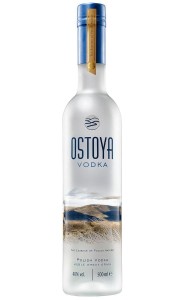 WÓDKA OSTOYA VODKA 0,5L 40 %