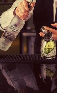 WÓDKA OSTOYA VODKA 0,5L 40 %