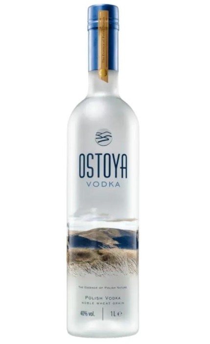 WÓDKA OSTOYA 1L
