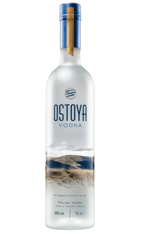 WÓDKA OSTOYA 1L