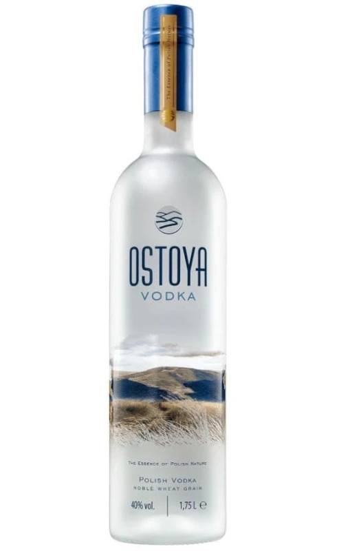 WÓDKA OSTOYA 1,75L 40%