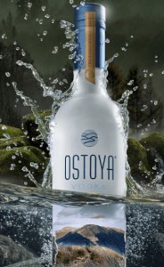 WÓDKA OSTOYA 1,75L 40%