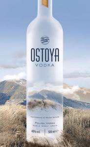 WÓDKA OSTOYA 1,75L 40%