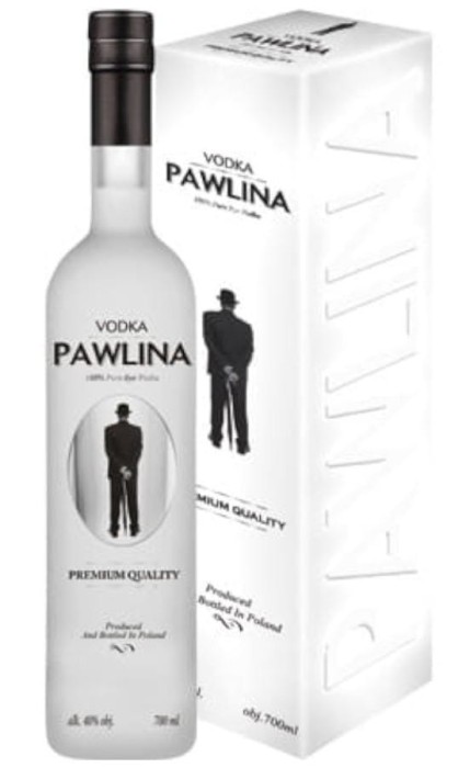 WÓDKA PAVLINA W KARTONIKU 0,7L