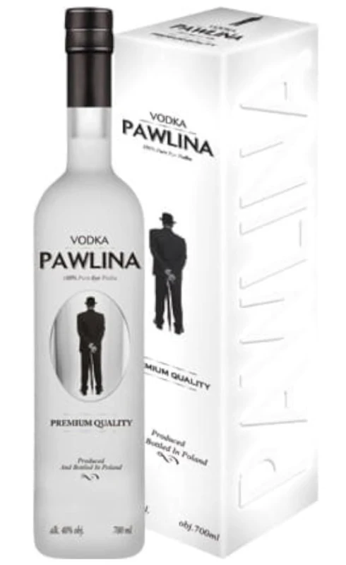 WÓDKA PAVLINA W KARTONIKU 0,7L
