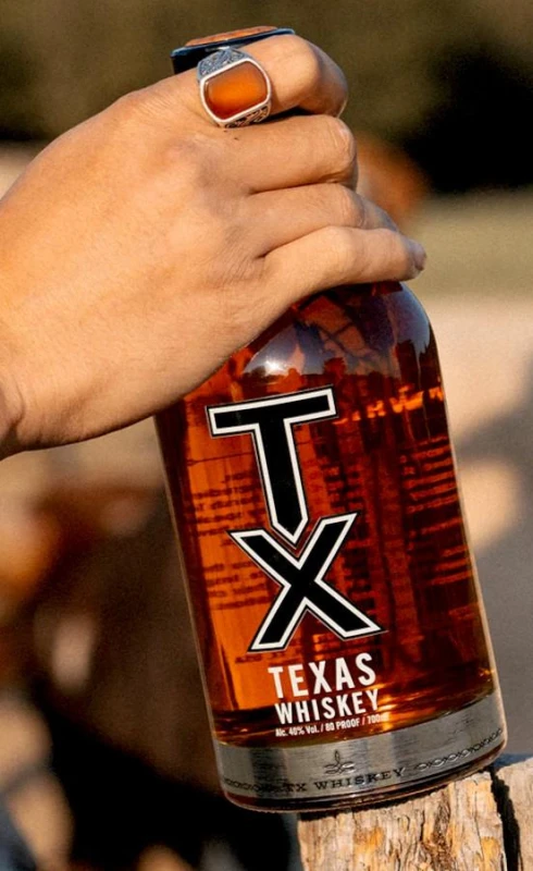 Whiskey TX Texas Próba beczki 82