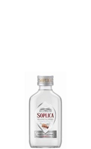 WÓDKA SOPLICA SZLACHETNA 0,1L 40%