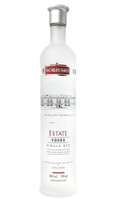 WÓDKA SOBIESKI ESTATE 0,7L 40%