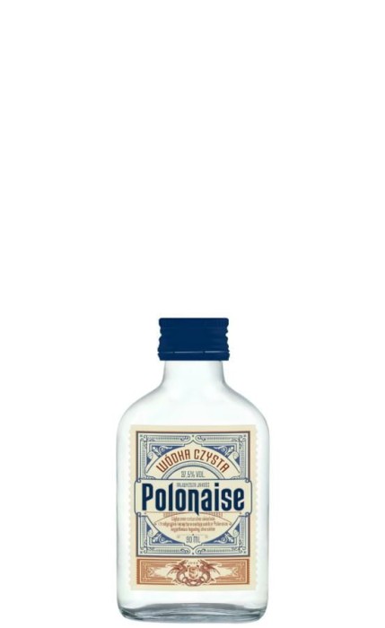 WÓDKA POLONAISE 0,09L 37,5%