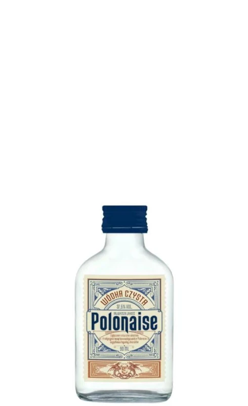 WÓDKA POLONAISE 0,09L 37,5%