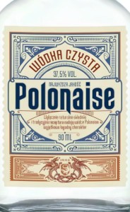 WÓDKA POLONAISE 0,09L 37,5%