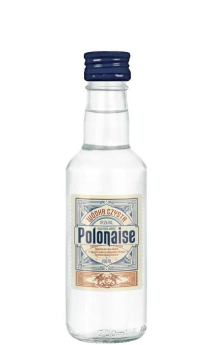 WÓDKA POLONAISE 0,2L 37,5%