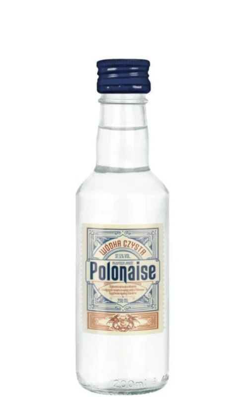 WÓDKA POLONAISE 0,2L 37,5%