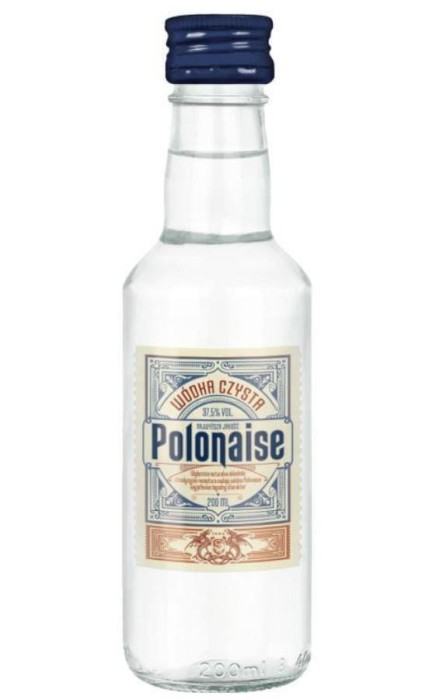 WÓDKA POLONAISE 0,2L 37,5%