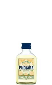 WÓDKA POLONAISE CYTRYNA 0,09L 25%