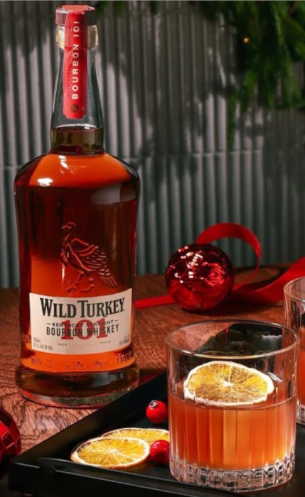 Wild Turkey 101 pełnia smaku o mocy 50,5%