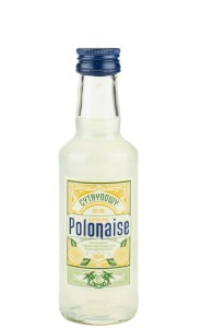 WÓDKA POLONAISE CYTRYNA 0,2L 25%