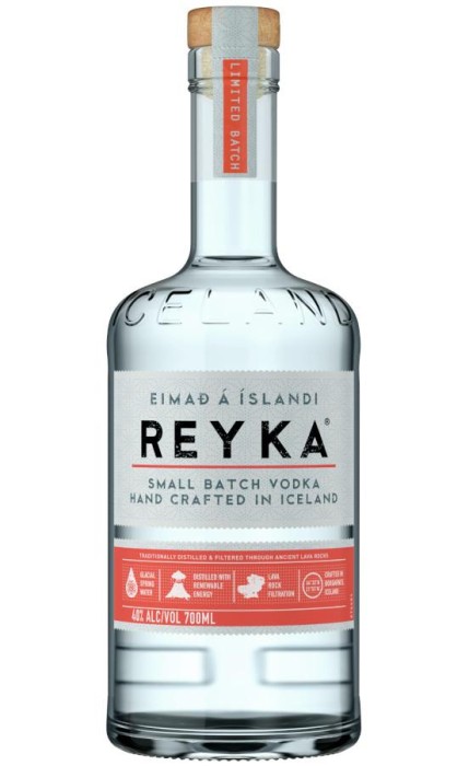 WÓDKA REYKA 0,7L