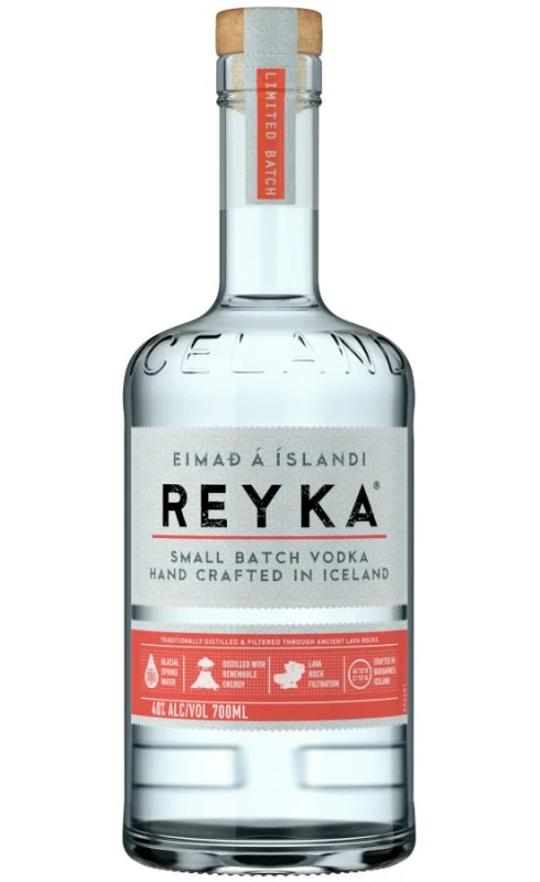 WÓDKA REYKA 0,7L