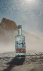 WÓDKA REYKA 0,7L