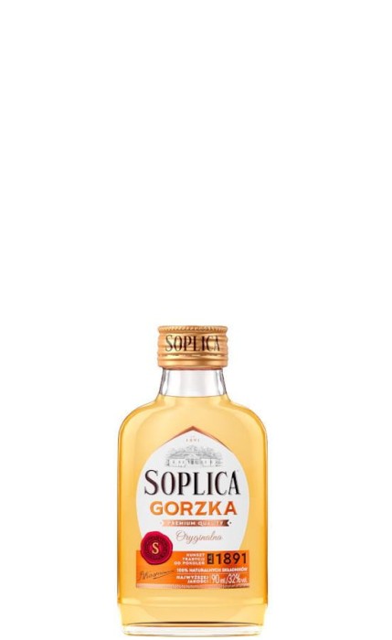 WÓDKA SOPLICA GORZKA 0,09L 32%