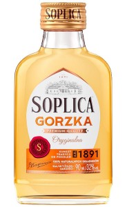 WÓDKA SOPLICA GORZKA 0,09L 32%