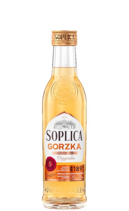 WÓDKA SOPLICA GORZKA 0,2L 32%