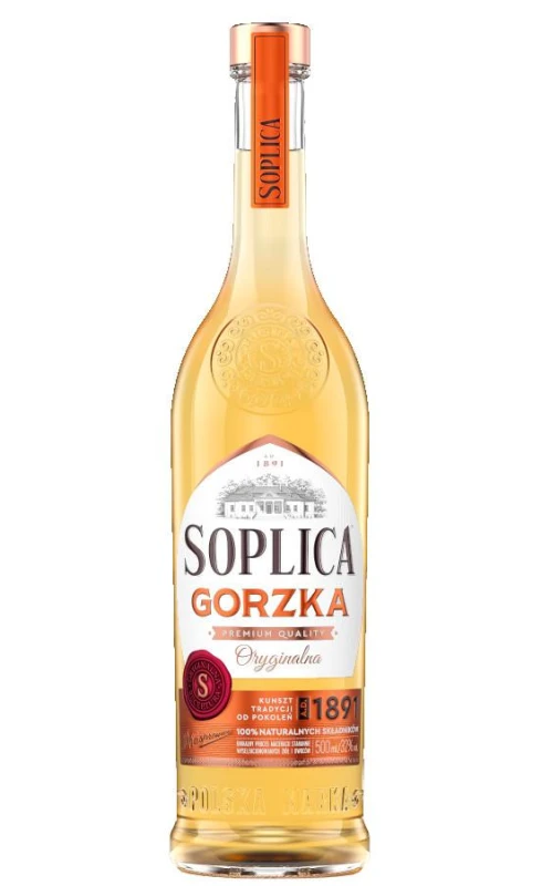 WÓDKA SOPLICA GORZKA 0,5L 32%
