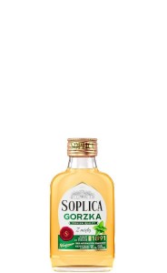 WÓDKA SOPLICA GORZKA Z MIĘTĄ 0,09L 28%