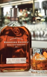 Bourbon Woodford Reserve 700ml