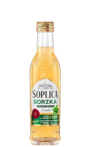 WÓDKA SOPLICA GORZKA Z MIĘTĄ 0,2L 28%