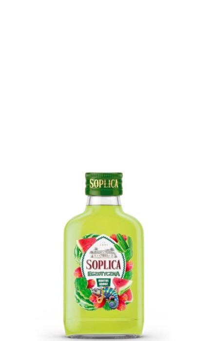 WÓDKA SOPLICA KAKTUS ARBUZ 0,09L