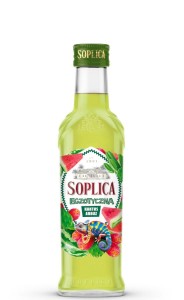 WÓDKA SOPLICA KAKTUS ARBUZ 0,2L 30%