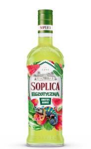 WÓDKA SOPLICA KAKTUS ARBUZ 0,5L 30%