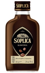 WÓDKA SOPLICA KAWOWA 0,1L 25%