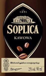 WÓDKA SOPLICA KAWOWA 0,1L 25%