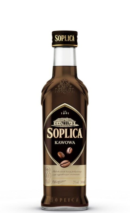 WÓDKA SOPLICA KAWOWA 0,2L 25%