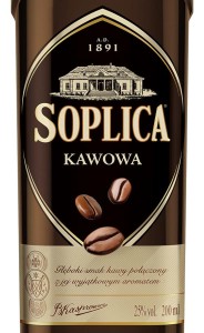 WÓDKA SOPLICA KAWOWA 0,2L 25%