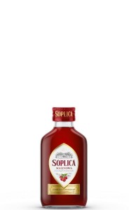 WÓDKA SOPLICA MALINOWA 90ml 30%