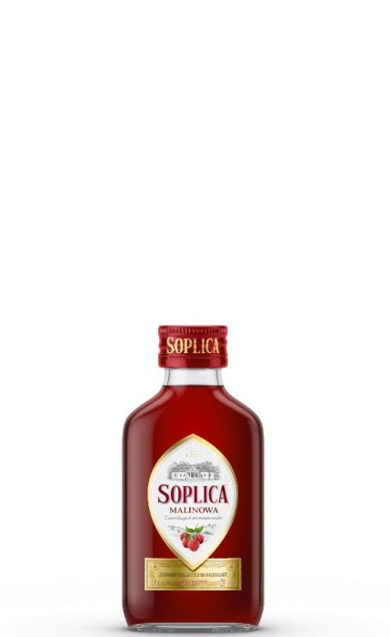 WÓDKA SOPLICA MALINOWA 90ml 30%