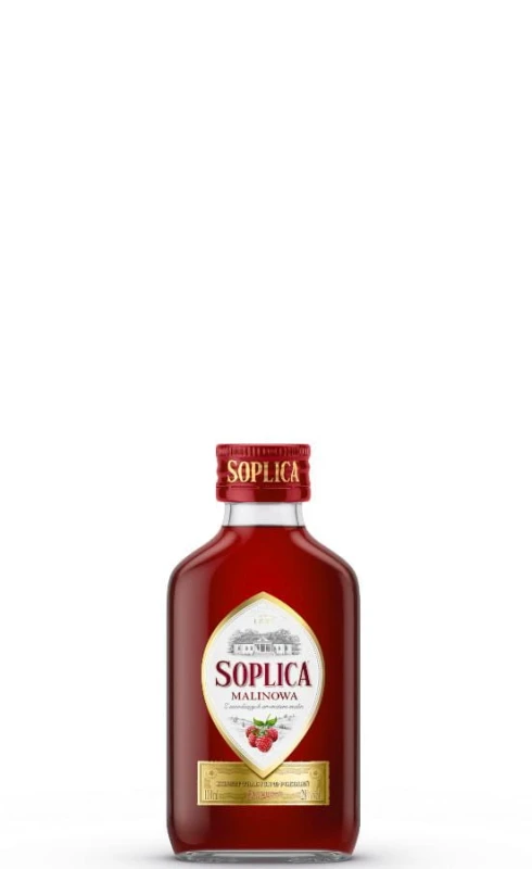 WÓDKA SOPLICA MALINOWA 90ml 30%