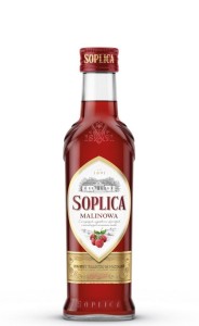 WÓDKA SOPLICA MALINOWA 0,2L 30%