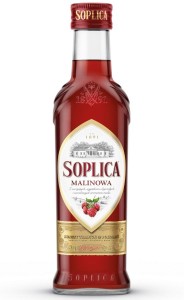 WÓDKA SOPLICA MALINOWA 0,2L 30%