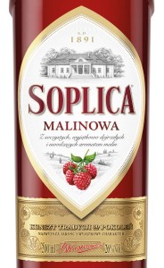 WÓDKA SOPLICA MALINOWA 0,2L 30%