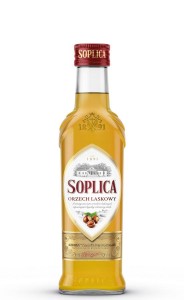 WÓDKA SOPLICA ORZECH LASKOWY 0,2L 28%