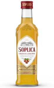 WÓDKA SOPLICA ORZECH LASKOWY 0,2L 28%